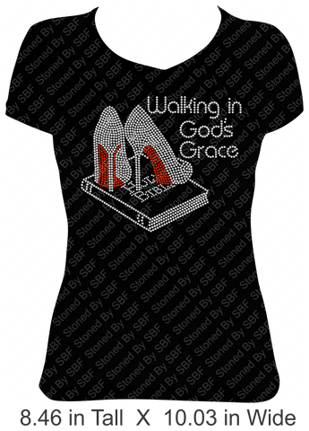 Walking In God’s Grace