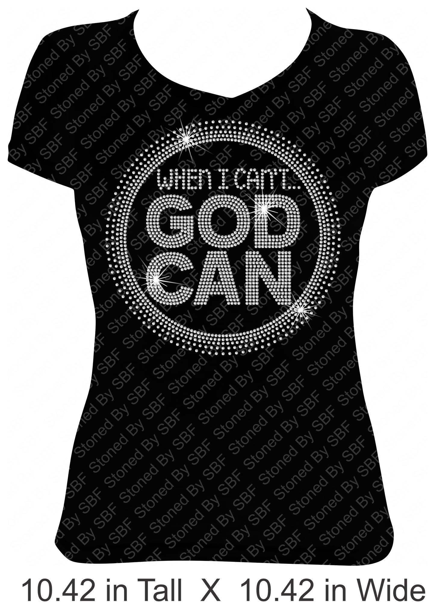 When I Can't... God Can