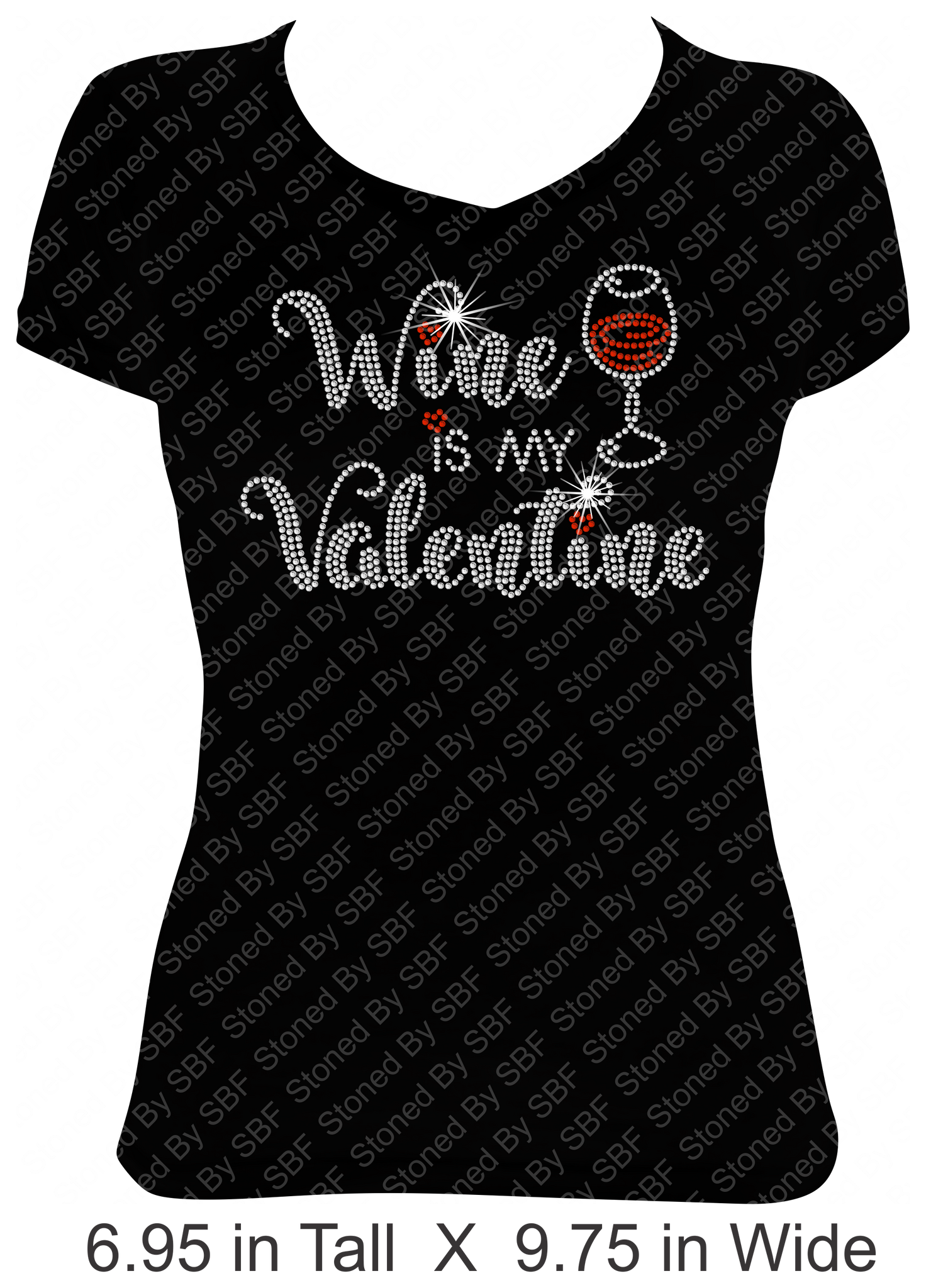 Wine Is My Valentine