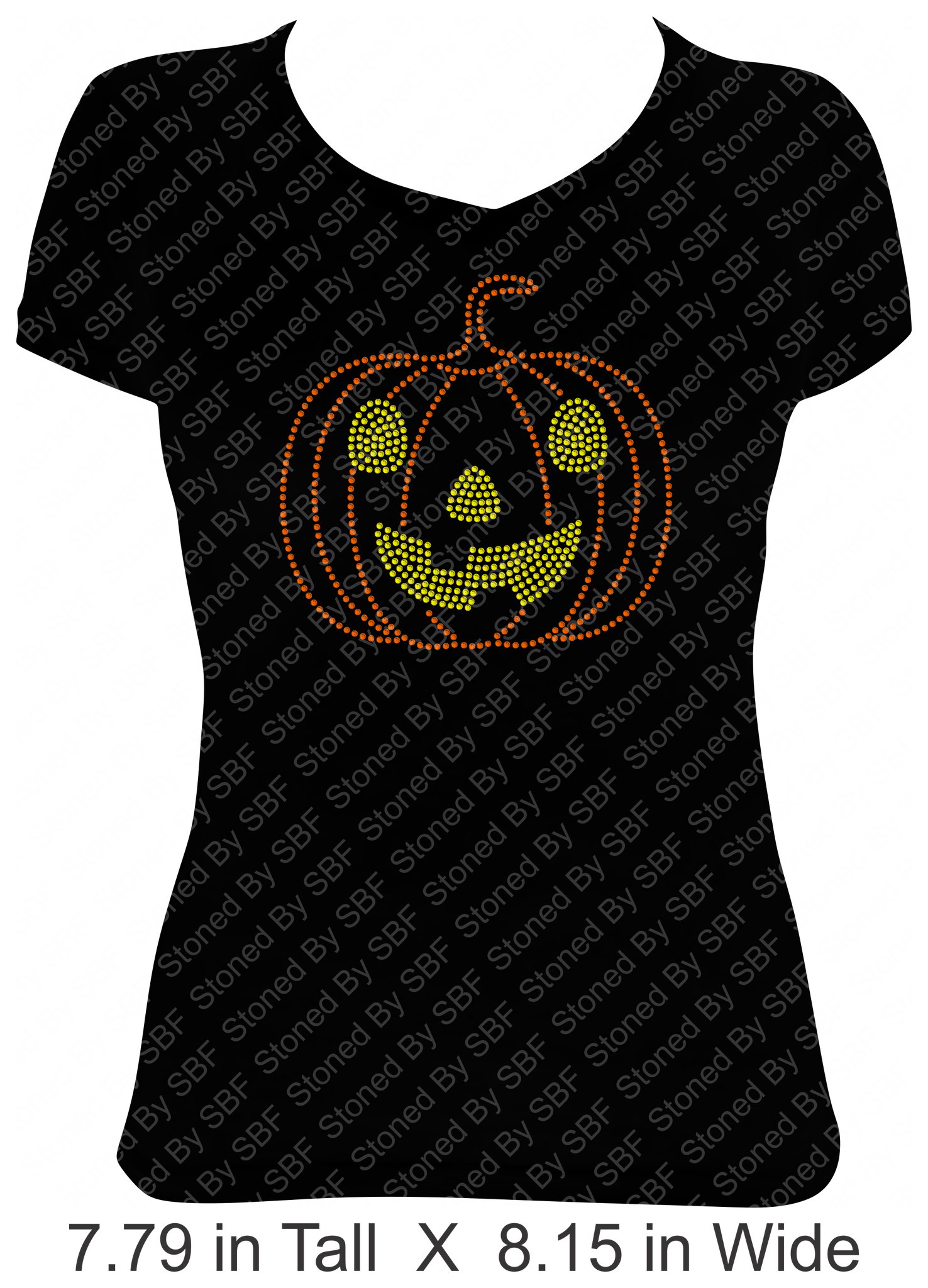 Cute Halloween Pumpkin