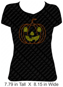 Cute Halloween Pumpkin