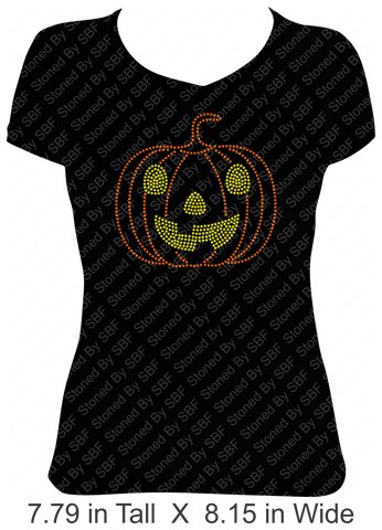 Cute Halloween Pumpkin