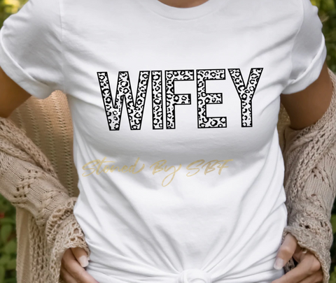 Leopard Wifey