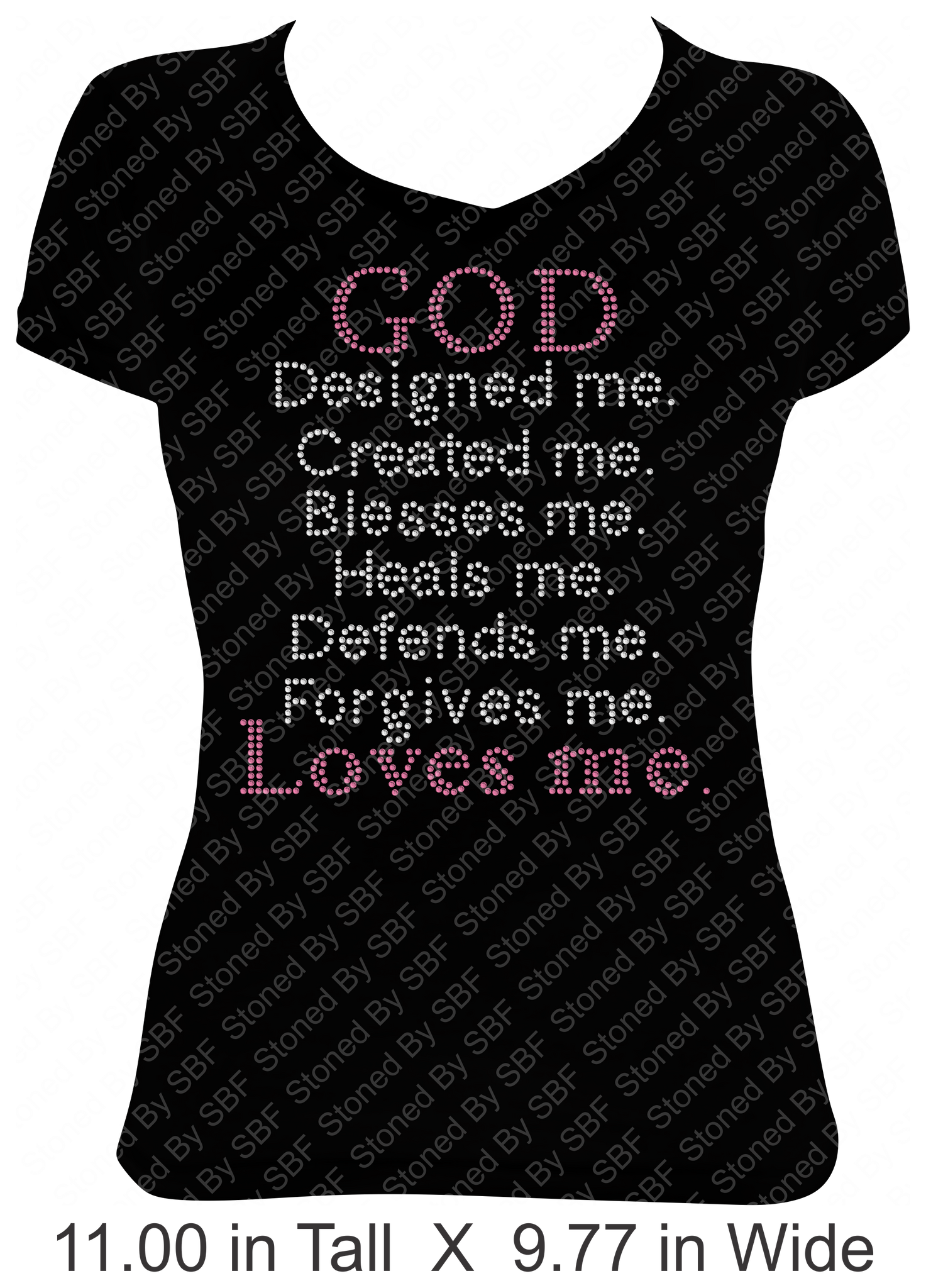 God Loves Me