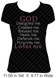 God Loves Me