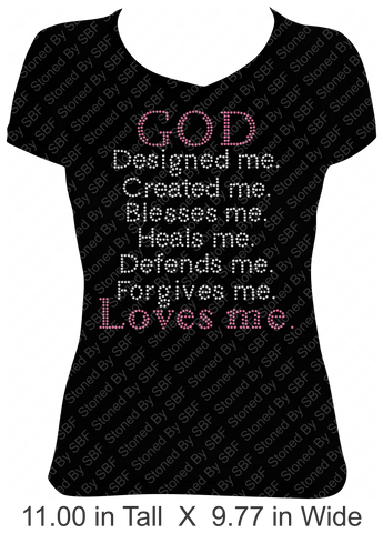 God Loves Me
