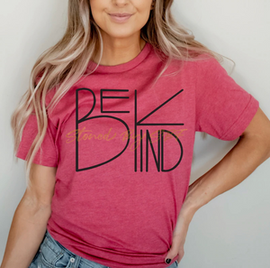 Be Kind