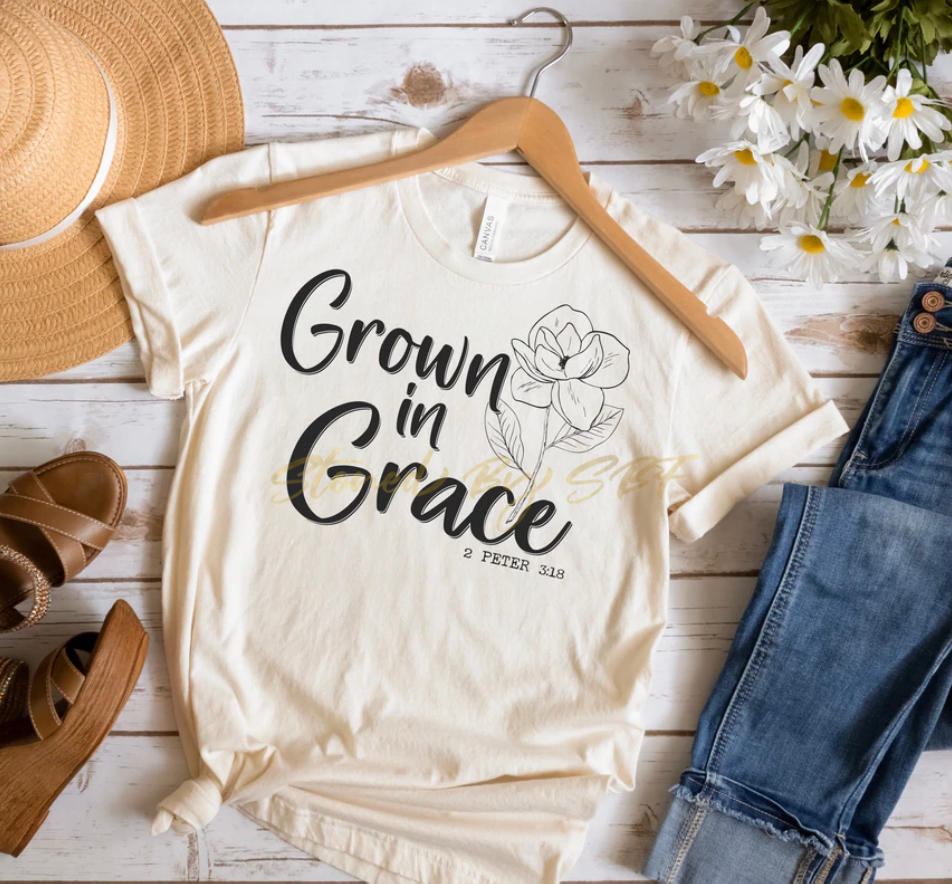 Grown in Grace