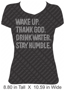 Wake Up Thank God