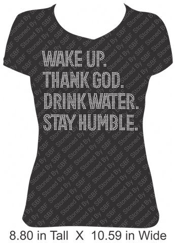 Wake Up Thank God