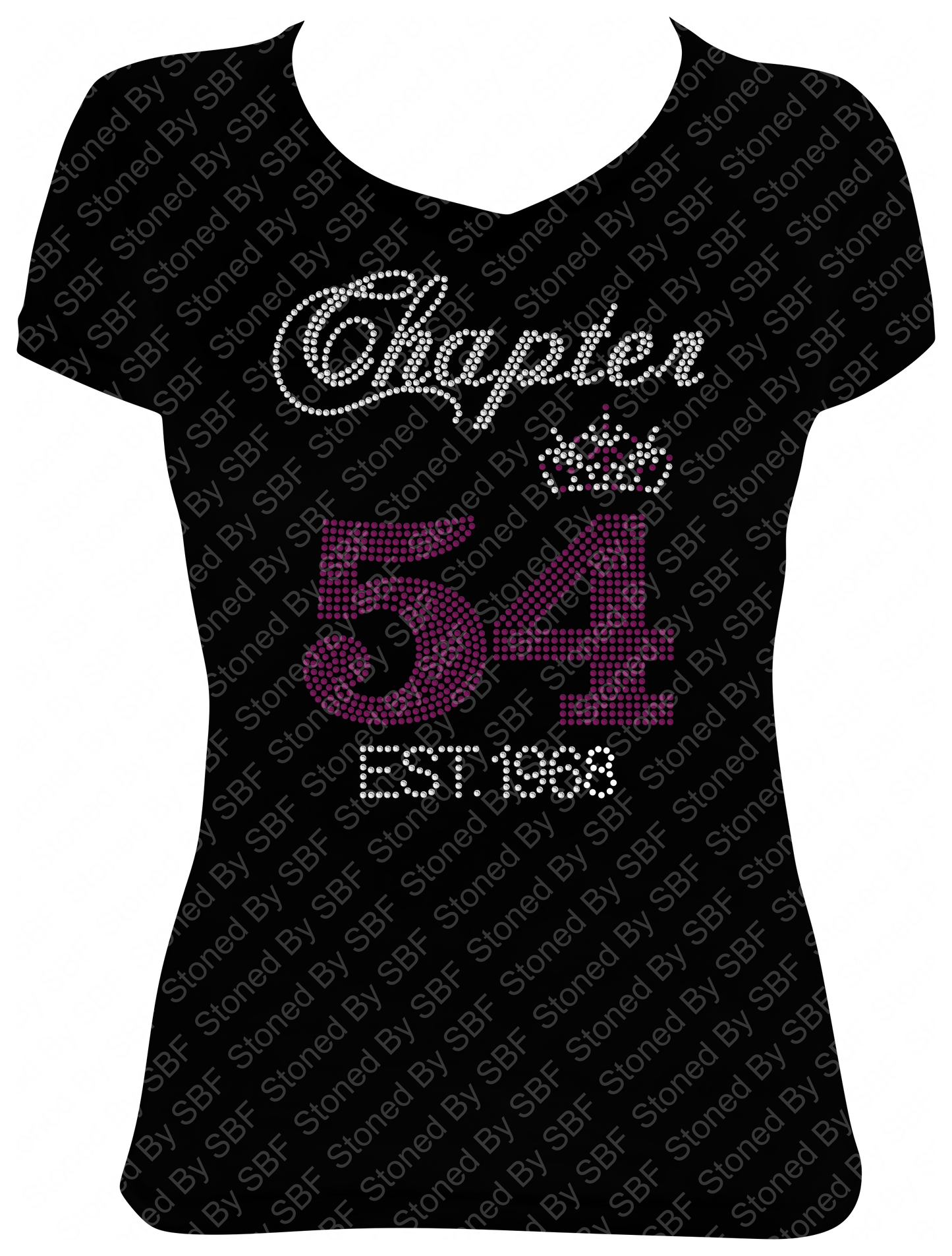 Chapter (choose age) Est. (Choose year)