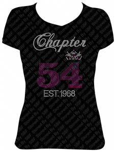 Chapter (choose age) Est. (Choose year)