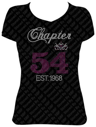 Chapter (choose age) Est. (Choose year)