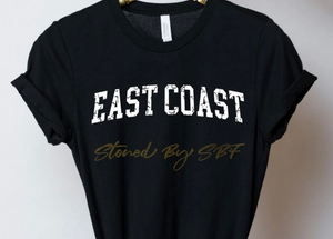 Distressed East Coast