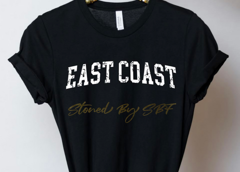 Distressed East Coast