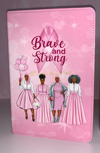 Brave and Strong - Journal