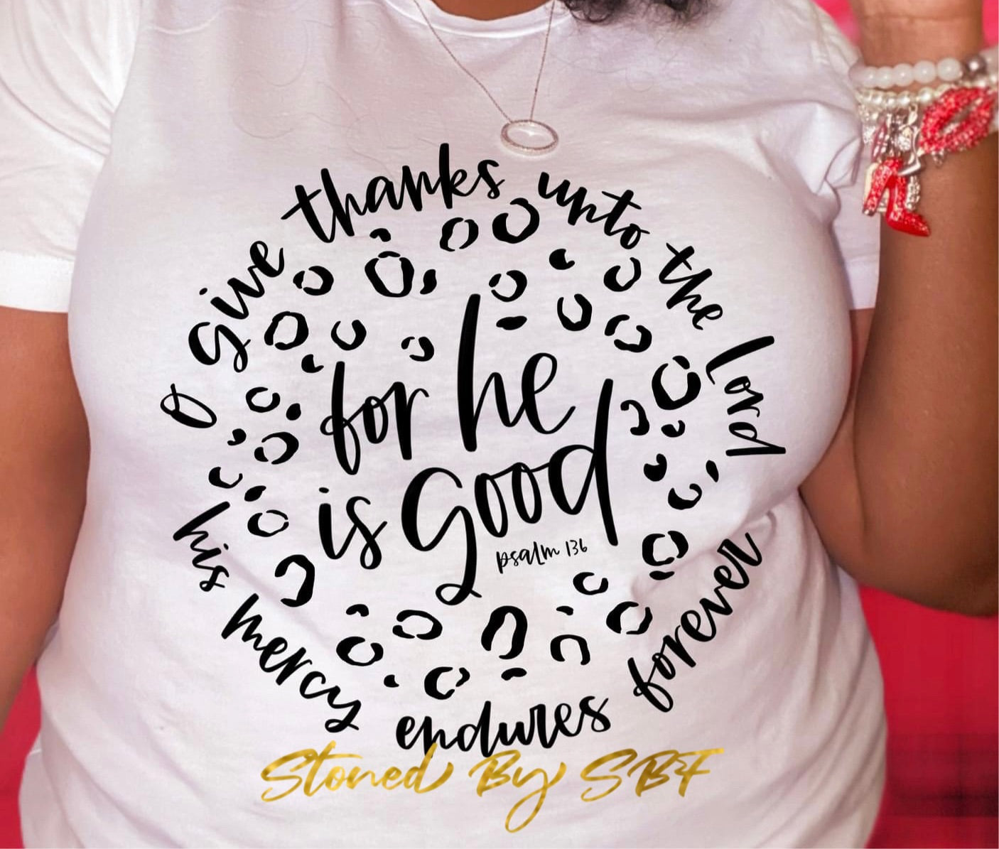 For He Is Good