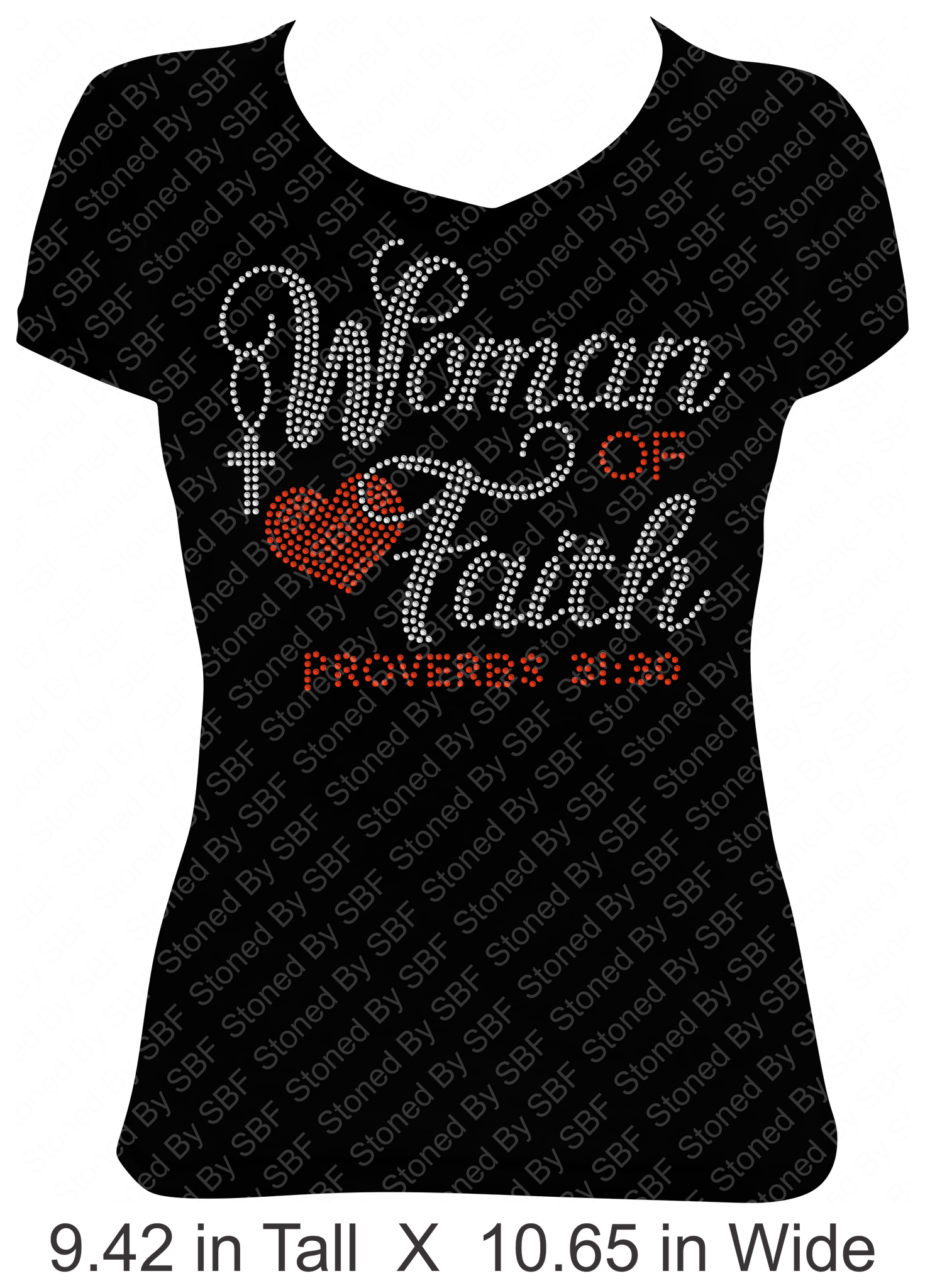 Woman of Faith