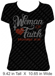 Woman of Faith
