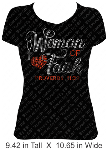 Woman of Faith