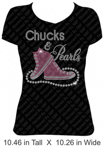 Chucks & Pearls 2