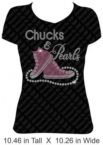 Chucks & Pearls 2