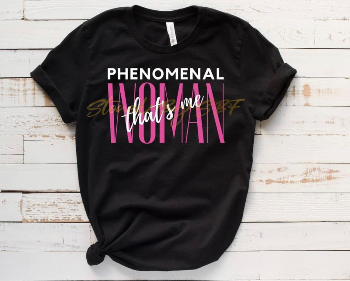 Phenomenal Woman