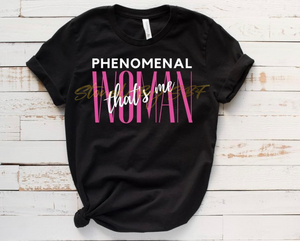 Phenomenal Woman