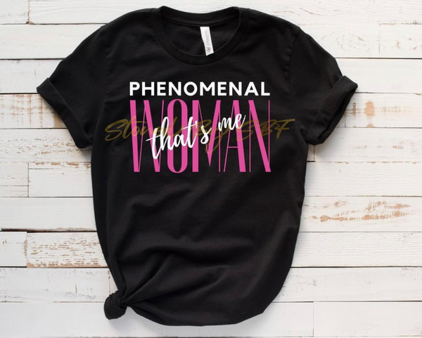 Phenomenal Woman