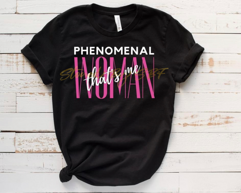 Phenomenal Woman