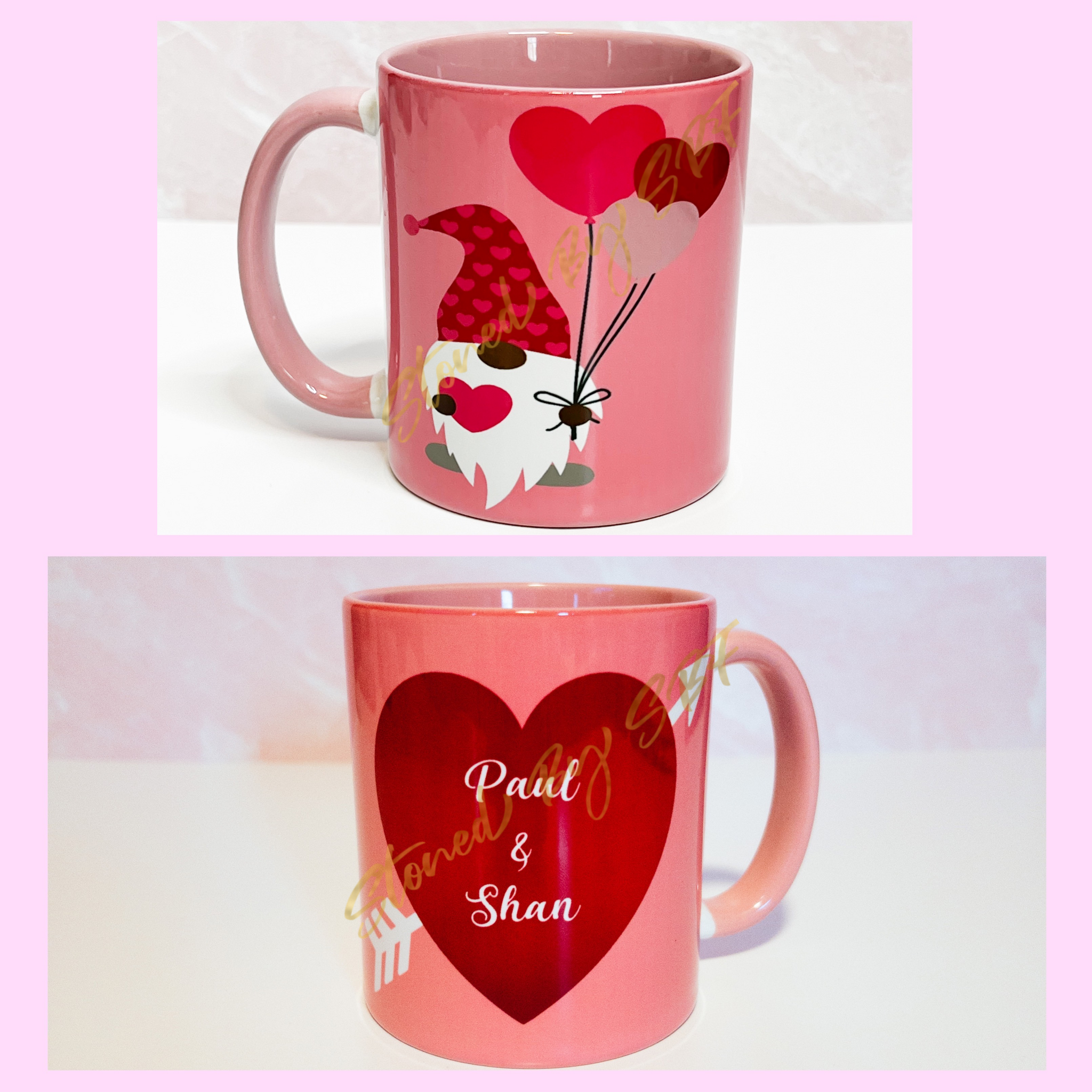 Gnome Valentine - Ceramic Mug