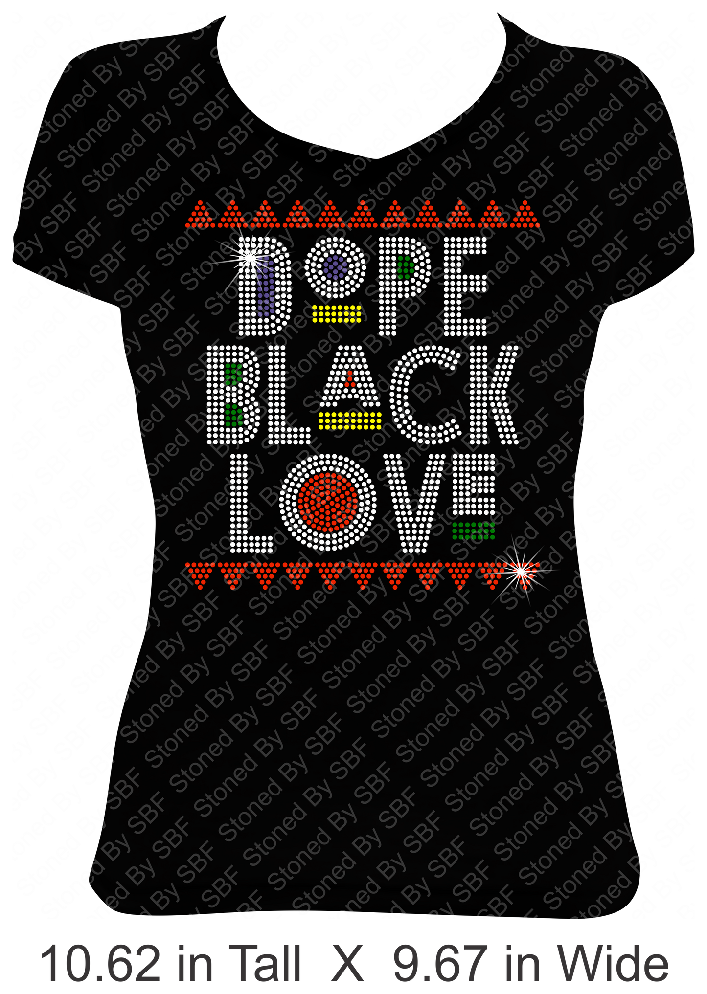 Dope Black Love