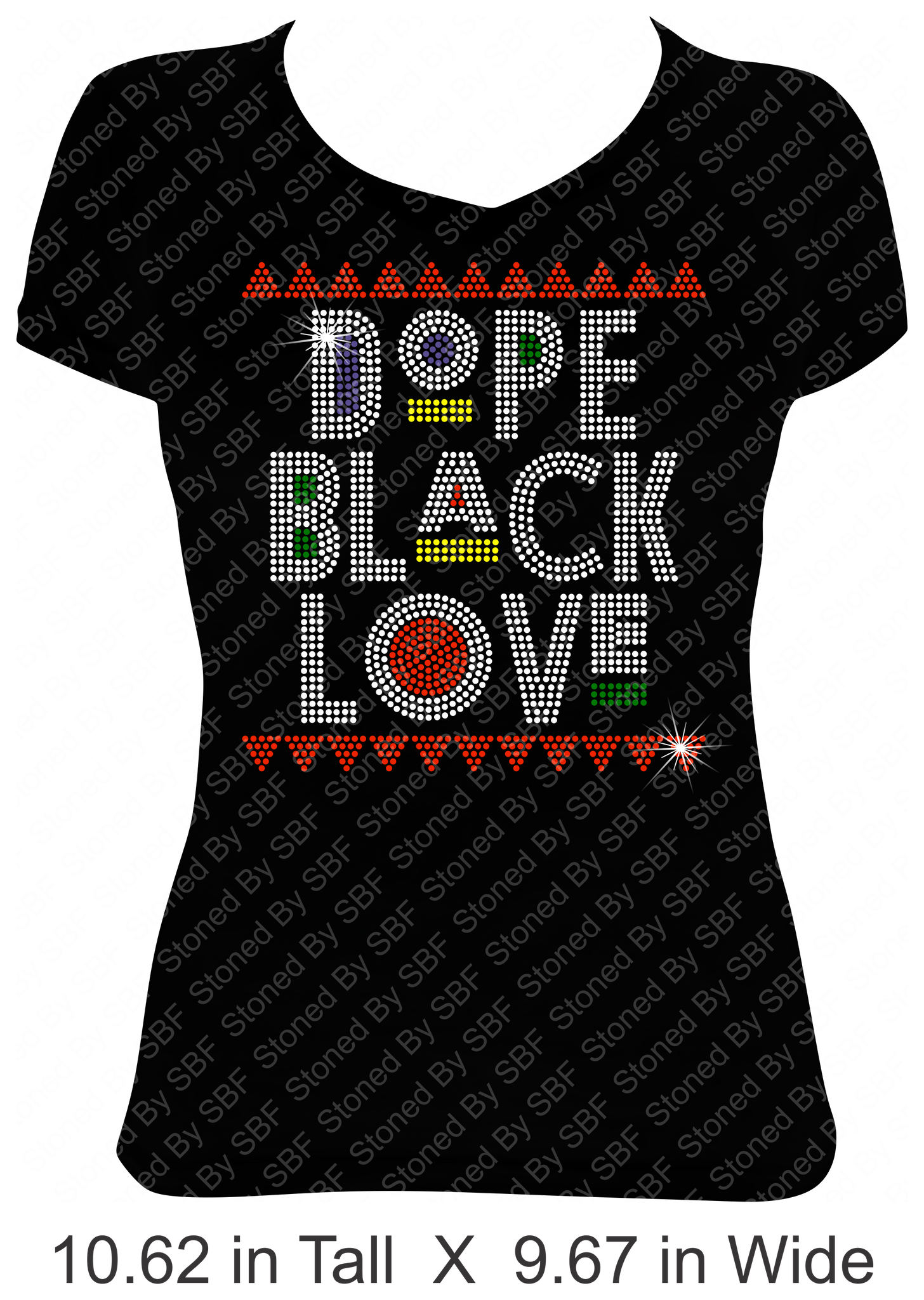 Dope Black Love