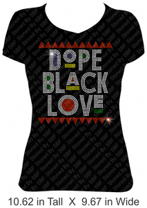 Dope Black Love