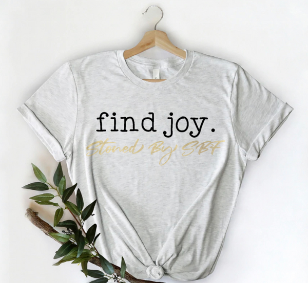 Find Joy