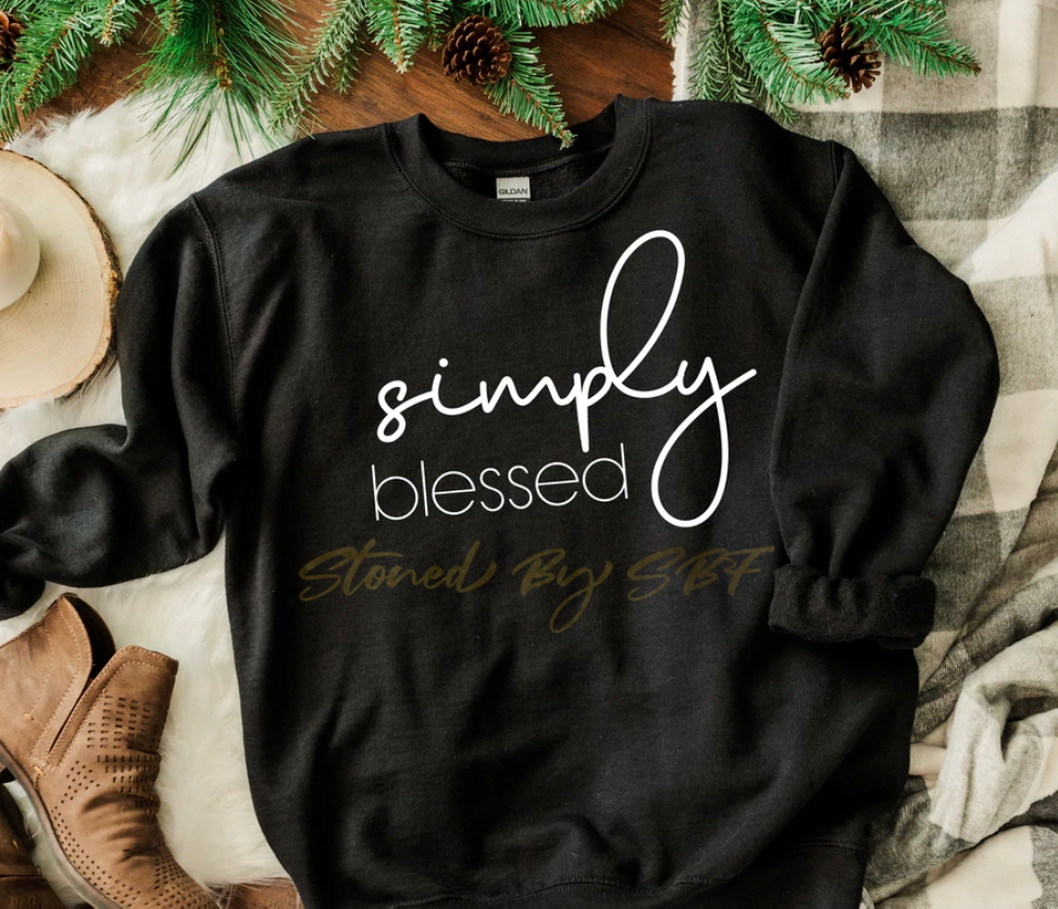 Simply Blessed