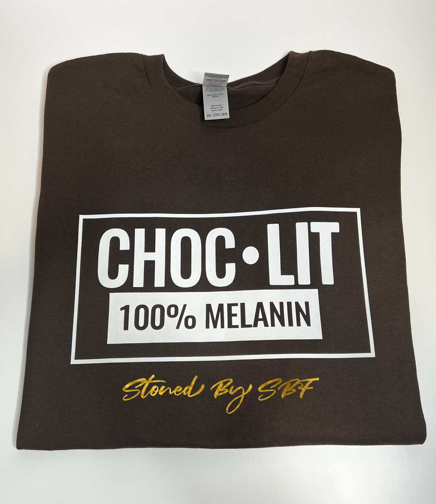 Choc-Lit 100% Melanin