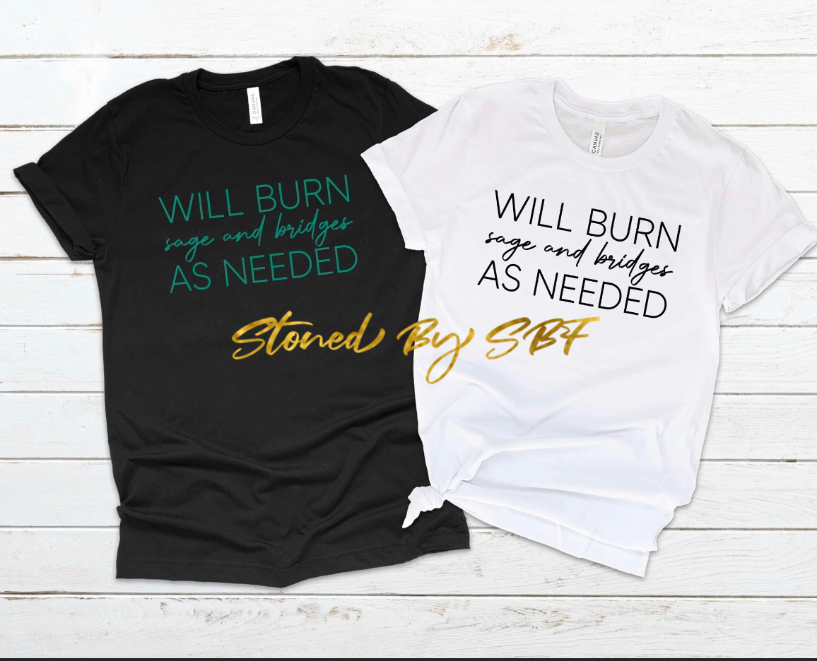 Will Burn Sage and Bridges