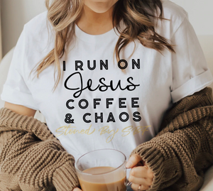 Jesus Coffee Chaos