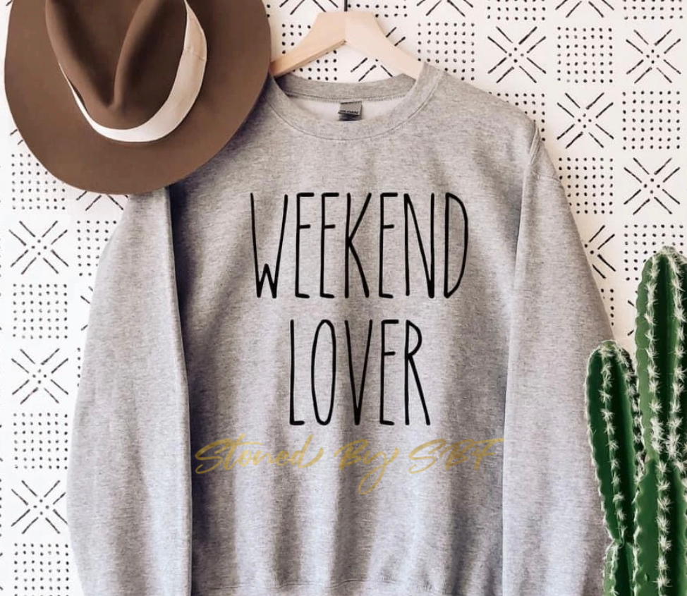Weekend Lover