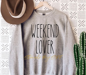 Weekend Lover