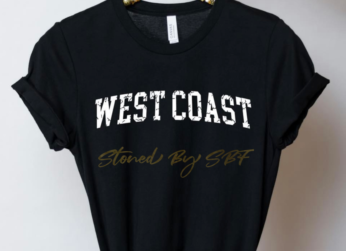 Distressed West Coast