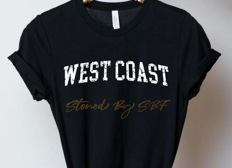 Distressed West Coast