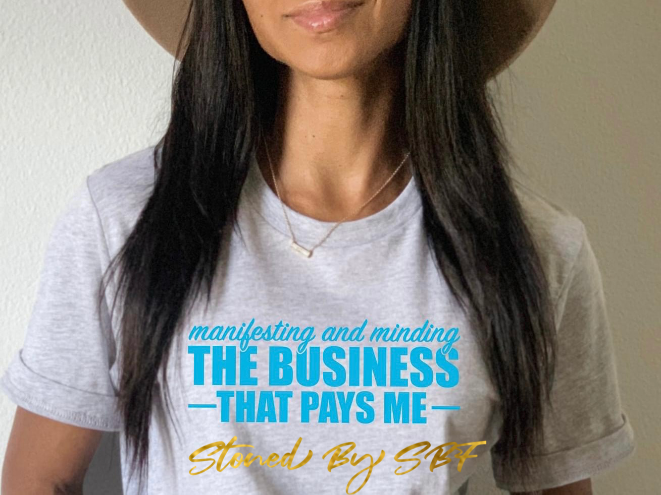 Manifesting and Minding the Business That Pays Me
