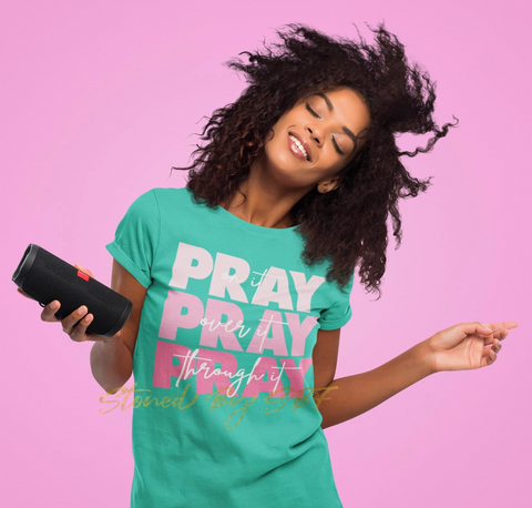 Pray On It