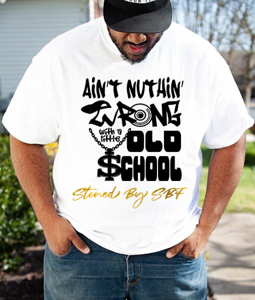 Ain’t Nuthin’ Wrong With A Little Old School